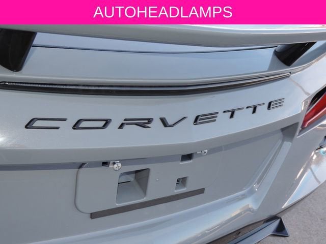 2025 Chevrolet Corvette Stingray 2LT