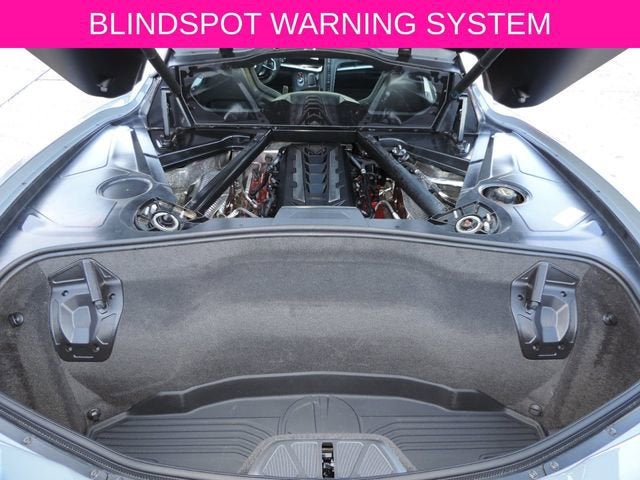 2025 Chevrolet Corvette Stingray 2LT