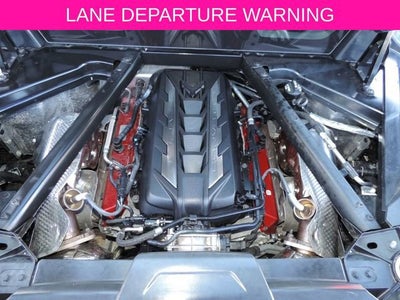 2025 Chevrolet Corvette Stingray 2LT