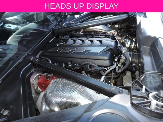 2025 Chevrolet Corvette Stingray 2LT