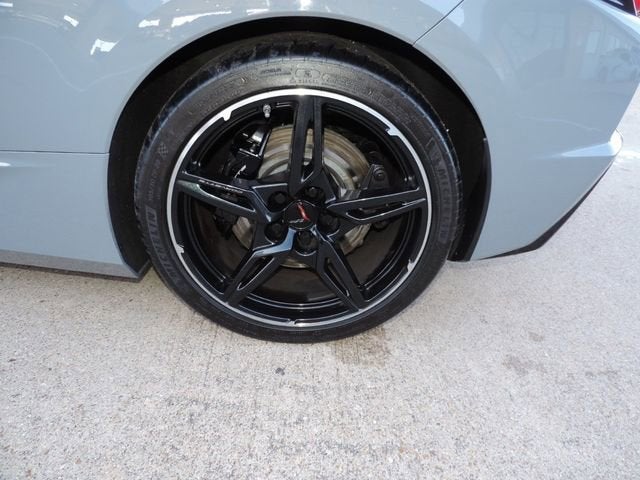 2025 Chevrolet Corvette Stingray 2LT