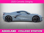 2025 Chevrolet Corvette Stingray 2LT