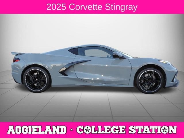 2025 Chevrolet Corvette Stingray 2LT