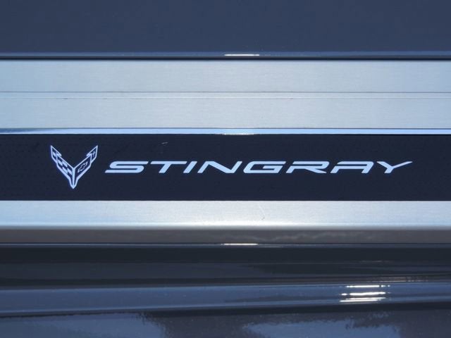 2025 Chevrolet Corvette Stingray 2LT