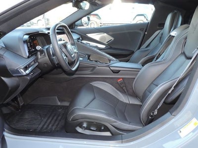 2025 Chevrolet Corvette Stingray 2LT