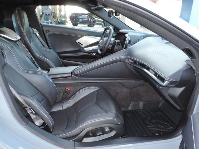 2025 Chevrolet Corvette Stingray 2LT