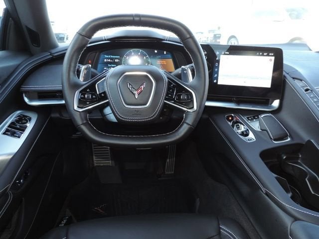 2025 Chevrolet Corvette Stingray 2LT