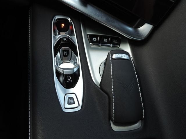 2025 Chevrolet Corvette Stingray 2LT