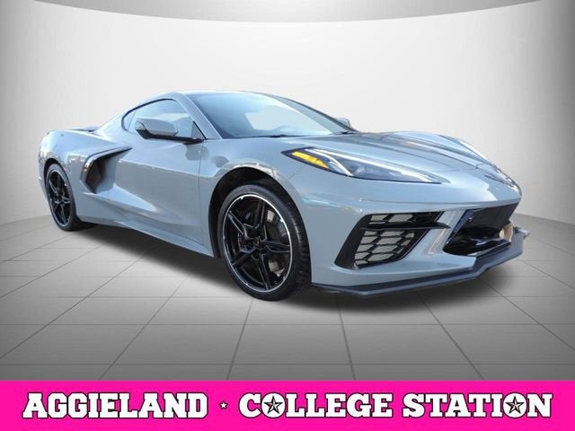 2025 Chevrolet Corvette Stingray 2LT