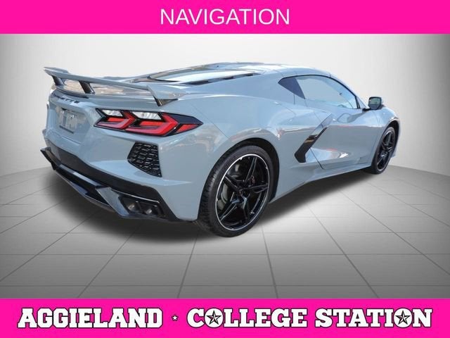 2025 Chevrolet Corvette Stingray 2LT