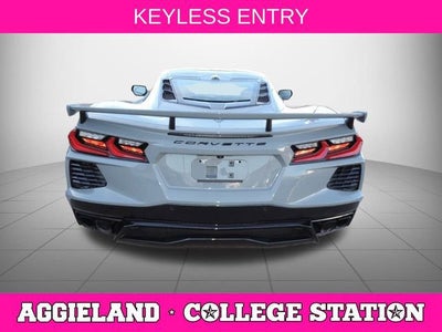 2025 Chevrolet Corvette Stingray 2LT