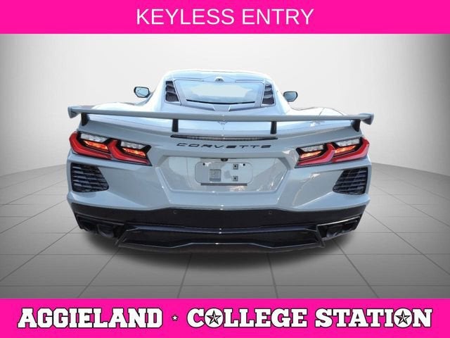 2025 Chevrolet Corvette Stingray 2LT