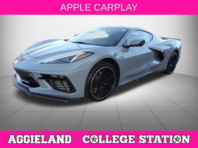 2025 Chevrolet Corvette Stingray 2LT