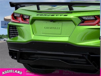 2026 Chevrolet Corvette Stingray 2LT