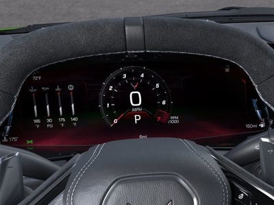 2026 Chevrolet Corvette Stingray 2LT