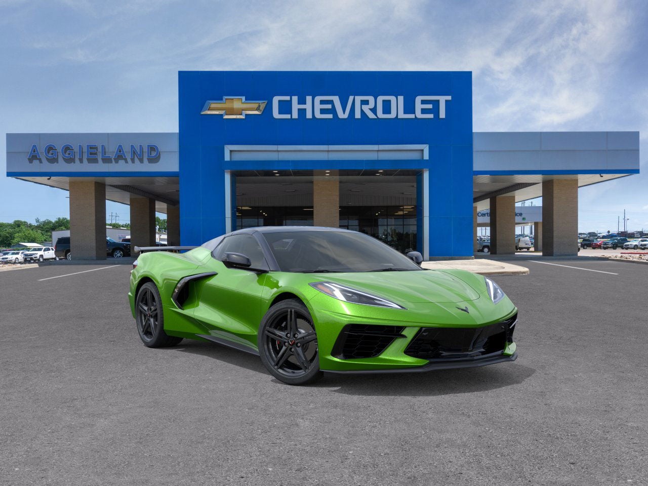 2026 Chevrolet Corvette Stingray 2LT