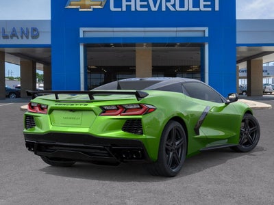 2026 Chevrolet Corvette Stingray 2LT