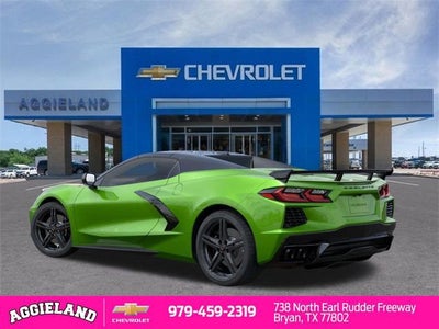 2026 Chevrolet Corvette Stingray 2LT