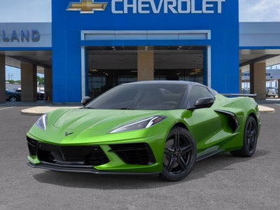 2026 Chevrolet Corvette Stingray 2LT