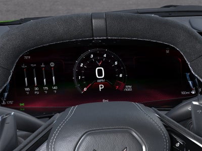 2026 Chevrolet Corvette Stingray 2LT