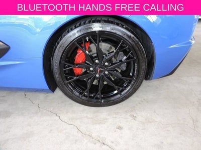 2023 Chevrolet Corvette Stingray 2LT