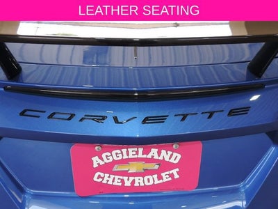 2023 Chevrolet Corvette Stingray 2LT