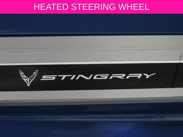 2023 Chevrolet Corvette Stingray 2LT