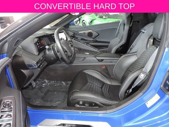 2023 Chevrolet Corvette Stingray 2LT