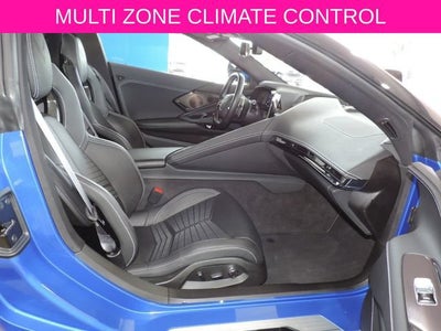 2023 Chevrolet Corvette Stingray 2LT