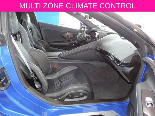 2023 Chevrolet Corvette Stingray 2LT