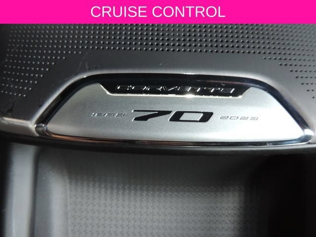 2023 Chevrolet Corvette Stingray 2LT