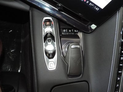 2023 Chevrolet Corvette Stingray 2LT