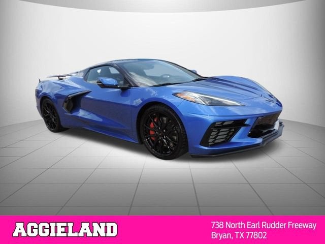2023 Chevrolet Corvette Stingray 2LT