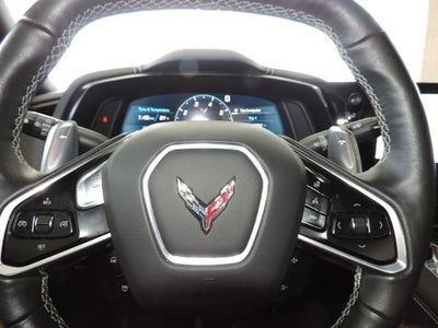 2023 Chevrolet Corvette Stingray 2LT