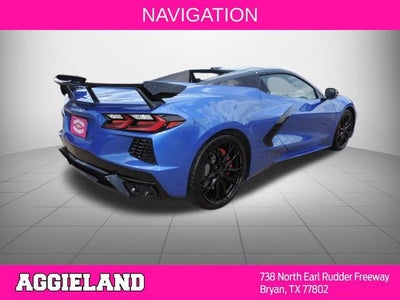 2023 Chevrolet Corvette Stingray 2LT