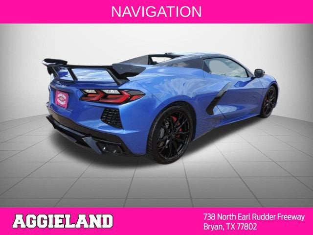 2023 Chevrolet Corvette Stingray 2LT