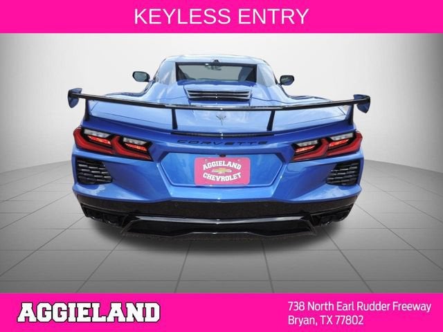 2023 Chevrolet Corvette Stingray 2LT