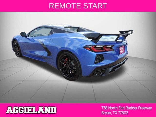 2023 Chevrolet Corvette Stingray 2LT