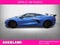 2023 Chevrolet Corvette Stingray 2LT
