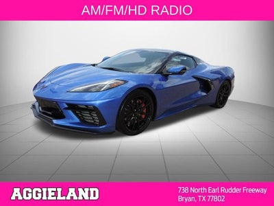 2023 Chevrolet Corvette Stingray 2LT