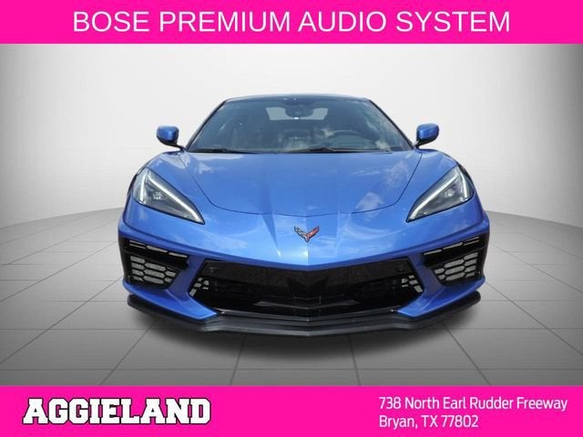 2023 Chevrolet Corvette Stingray 2LT