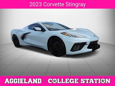 2023 Chevrolet Corvette Stingray 3LT