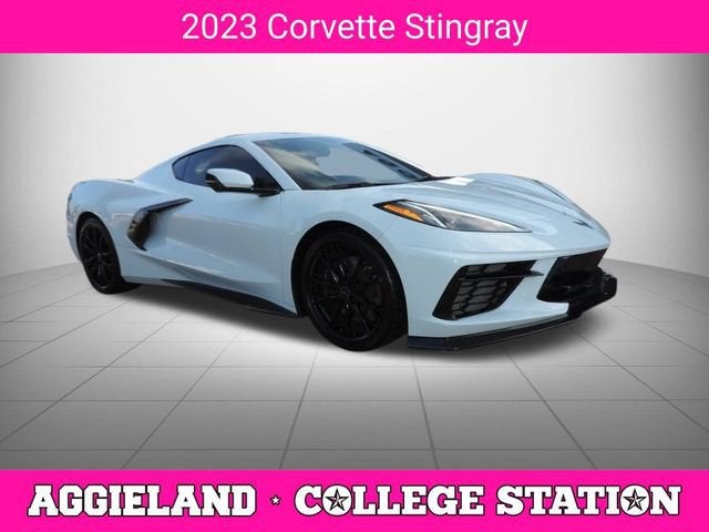2023 Chevrolet Corvette Stingray 3LT