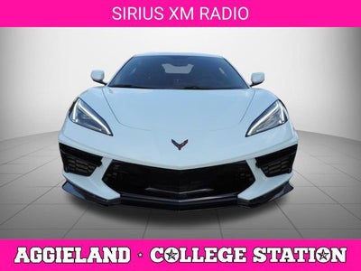 2023 Chevrolet Corvette Stingray 3LT