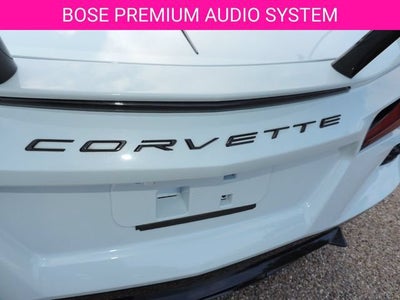 2023 Chevrolet Corvette Stingray 3LT