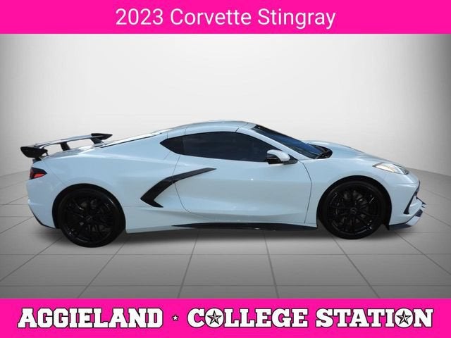 2023 Chevrolet Corvette Stingray 3LT