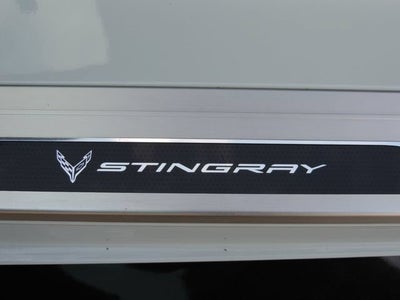 2023 Chevrolet Corvette Stingray 3LT