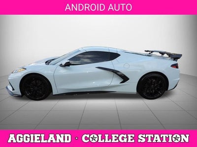 2023 Chevrolet Corvette Stingray 3LT