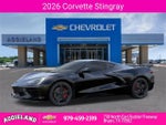 2026 Chevrolet Corvette Stingray 3LT