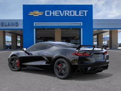 2026 Chevrolet Corvette Stingray 3LT